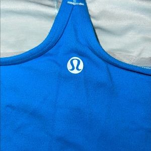LULULEMON FLOW Y TANK🤍